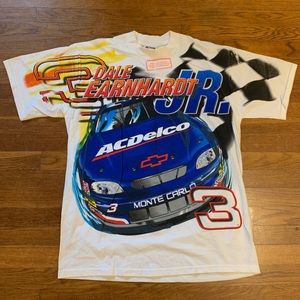 Dale Earnhardt NASCAR shirt